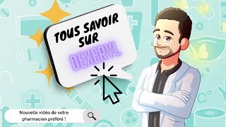 Tout savoir sur le DEXERYL avec la Pharmacie Jean Medecin 😁 [upl. by Aicilra]