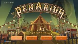 Penarium  2 Player CoOp  Versus Gameplay [upl. by Nodnerb]