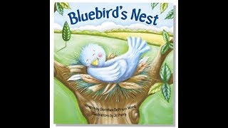 Bluebirds Nest  Stories for Kids [upl. by Alliw478]