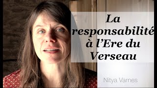 La responsabilité à lEre du Verseau [upl. by Erich]