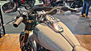 50 New Special Cruiser Motorcycles For 2025 [upl. by Marquardt955]