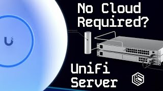 How the UniFi Network Server Works And How To Get Started [upl. by Ivon154]