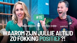 Een positieve mindset krijg je zó 15 Van Struikelen tot Succes [upl. by Swayne]