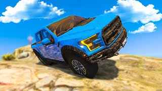 Hosting Huge OffRoad Car Meet In GTA 5 RP [upl. by Ynna]