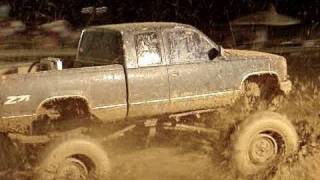 HUGE TRAIL TRUCKS 4X4 MUD BOG at Great Texas Mud Race [upl. by Pritchett]