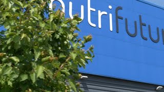 NUTRIFUTURE  Nos activités Production [upl. by Eniamert]