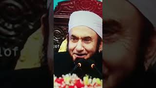 Tariq Jameel life changing bayan [upl. by Eerdua]