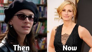 Notting Hill 1999 Cast  Then and Now 2024  Julia Roberts [upl. by Lenes]