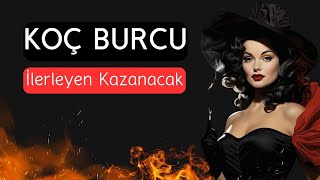 Koç Burcu Haziran 2024 İlerleyen Kazanacak [upl. by Bazluke858]