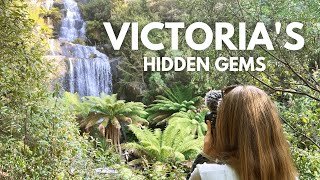 Waterfalls in VICTORIA you didnt know existed  Best places to visit in Victoria Australia [upl. by Dian]