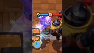 Hog Rider And Mega Knight funny Interaction 🤣 clashroyale [upl. by Peale267]