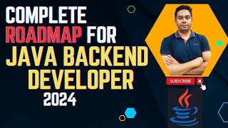 Complete Roadmap for JAVA Backend Developer 🔥  How To Become Best Java Developer  by Naren [upl. by Lateehs953]