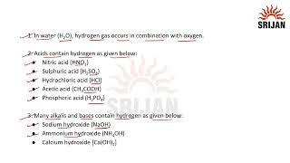 Icse Chemistry8 Chapter7 [upl. by Marcell]