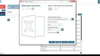 EdikioImporting An Excel File [upl. by Dammahum]