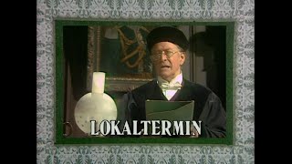 Lokaltermin  Staffel 1  Vor und Abspann Folge 1 [upl. by Ennairej]