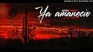 Ya amaneció en el desierto AfroRemix  AndersonGomez [upl. by Yerocal]