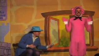 Hanna Barbera Play Festival Snagglepuss Dont Know it Poet [upl. by Anival]