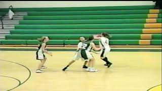 PEGTV Sports Rewind West Rutland vs Sharon Academy Girls JV Basketball December 15 2010 [upl. by Prochoras507]