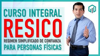 CURSO COMPLETO DE RÉGIMEN SIMPLIFICADO DE CONFIANZA 2022 [upl. by Anwahsat]