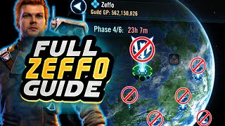 Watch this before you do your Zeffo missionsFull guide [upl. by Yednil810]