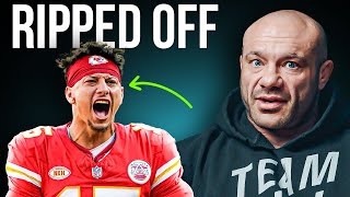 Exercise Scientist Critiques Patrick Mahomes NFL Workout [upl. by Asaph]