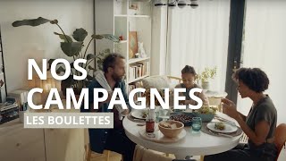 Déjà 40 ans que vous nous inspirez   Les boulettes [upl. by Fine]