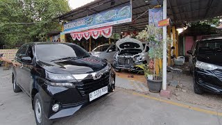 Avanza Transmover X Modifikasi Veloz WA083827592733 [upl. by Mitzi506]