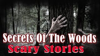 Park Ranger Horror Story  5 scary stories by frightvisiontv [upl. by Calabresi719]