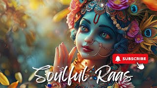 Kanha Ke nayan kanha new bhajan krishnabhajan soulfulraas [upl. by Litsyrk]