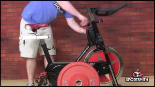 How to Adjust the Schwinn Smart Release on Indoor Cycles [upl. by Salita]