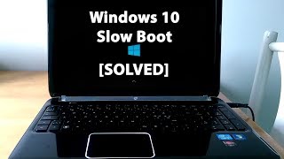 How to Fix Slow Startup on Windows 10 [upl. by Ruby]