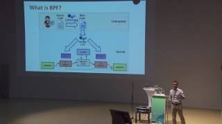 Cilium  BPF amp XDP for containers [upl. by Jeniffer308]