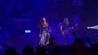 Tarja Turunen I Feel Immortal live 2024 quotCirco volador quot  Mexico 4K [upl. by Egoreg487]