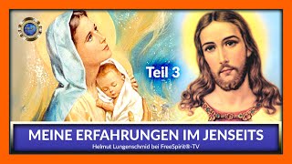 Meine Erfahrungen im Jenseits  Helmut Lungenschmid  Teil 3 [upl. by Aeduj]