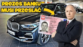 Dlaczego do leasingu auta z Niemiec potrzebujesz dowodu osobistego prezesa PEKAO i jak to ominąć [upl. by Notyal]