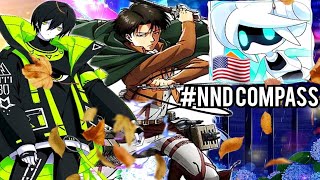 NND Compass ENG Player Gameplay [upl. by Terrie]