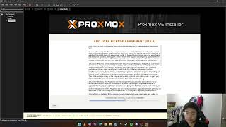 How to install Proxmox [upl. by Siroved]