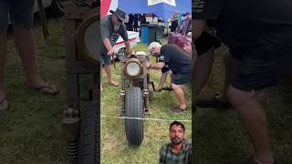 How A Diesel Motorcycle Engine Works shorts shortvideo diesel bikes usa oman [upl. by Cruickshank]