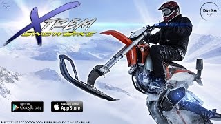 XTrem SnowBike [upl. by Aisatana401]