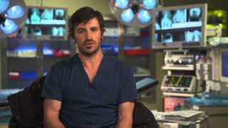 Night Shift Eoin Macken Official Interview  ScreenSlam [upl. by Shellie]