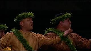 Merrie Monarch 2024 Halau Na Mamo O Puuanahulu Kahiko Kane [upl. by Gnahk]