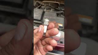 why we found Broken Spark Plugs in suzuki hustler [upl. by Atima]