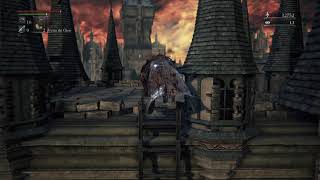 Bloodborne Old Hunter Henryk Pula do topo da torre [upl. by Aroz]