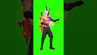 Green Screen LOL EMOTE😱💀🍷ffshorts freefire youtubeshorts viralshorts greenscreen [upl. by Conley]