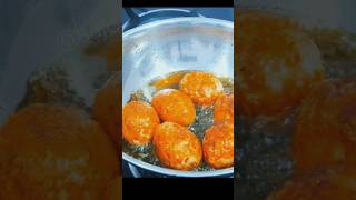 shorts  easy and tasty egg curry recipe l cooking food sajo kitchen official l [upl. by Novelia]