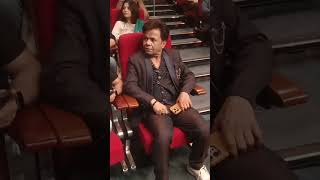 Actor Rajpal Yadav Dadasaheb Phalke Film Foundation Awards show 2024 [upl. by Dawson]