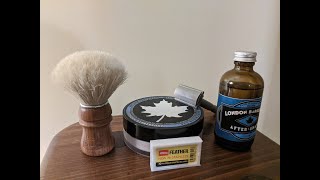 Maggard Razors London Barbershop [upl. by Abixah]