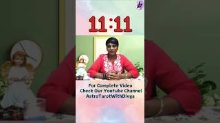 1111 PORTAL 1111Portal Manifestation DivineTiming LawOfAttraction SpiritualAwakening tarot [upl. by Ainival]