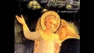 Gregorian Chant Dominican Liturgy [upl. by Car]