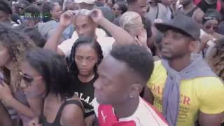 Notting Hill Carnival 2016 Prt 5 Rampage [upl. by Silber]